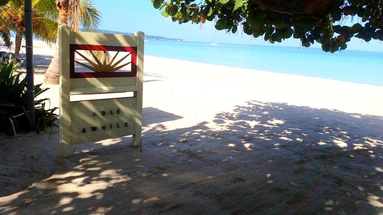 فندق نيغريلفي  Idle Awhile Beach المظهر الخارجي الصورة