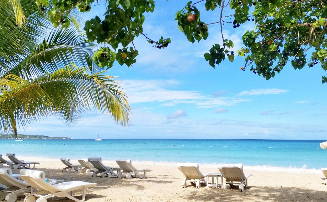 فندق نيغريلفي  Idle Awhile Beach المظهر الخارجي الصورة