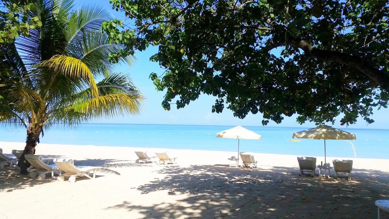 فندق نيغريلفي  Idle Awhile Beach المظهر الخارجي الصورة