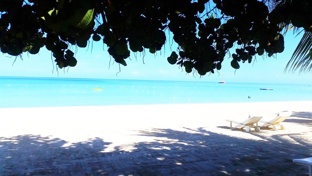 فندق نيغريلفي  Idle Awhile Beach المظهر الخارجي الصورة